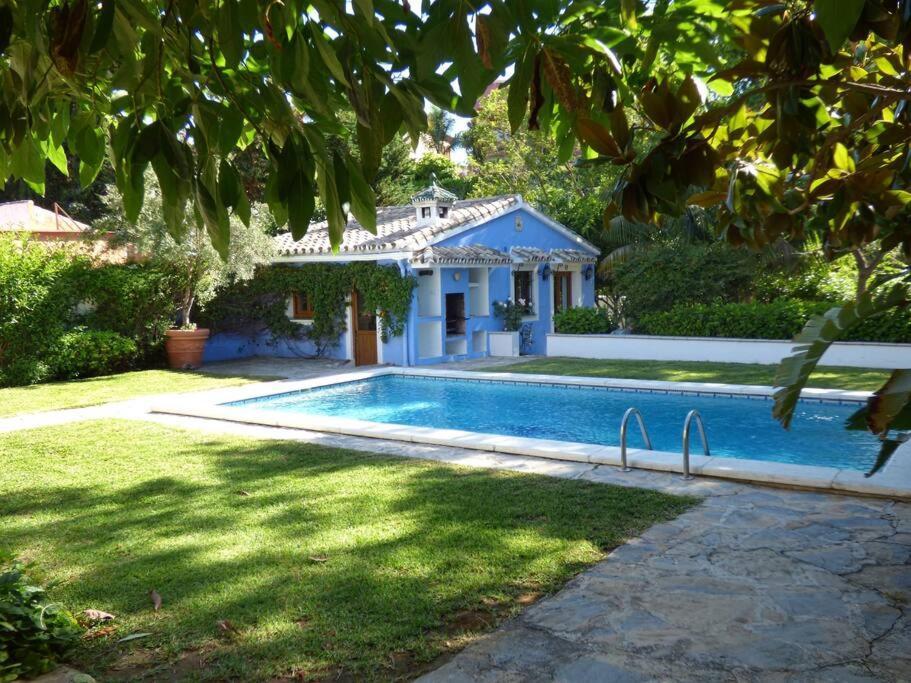 Villa Private & Pool Nr Puerto Banus Marbella