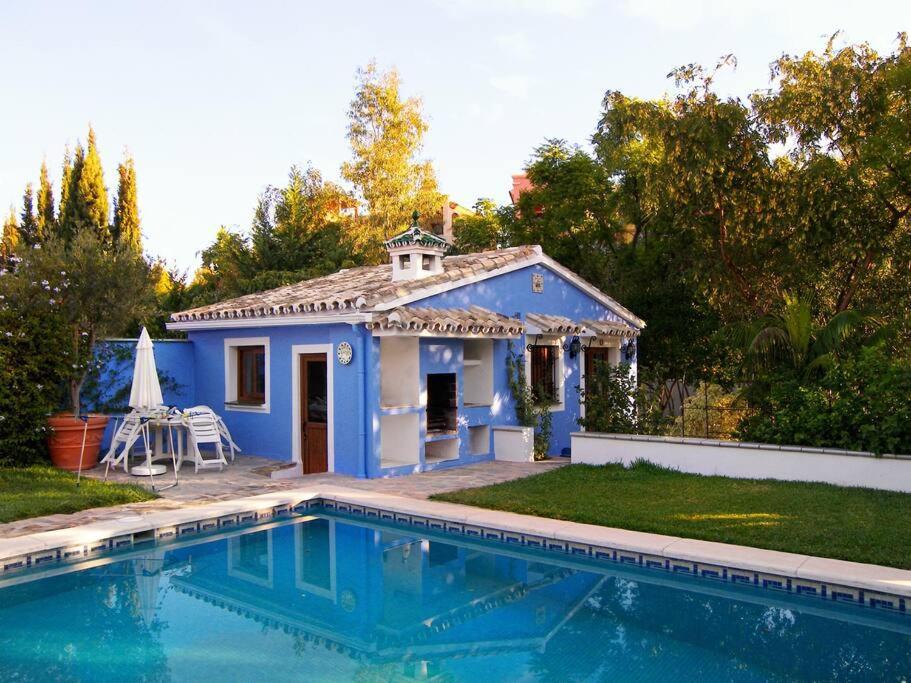 Private & Pool Nr Puerto Banus * Marbella